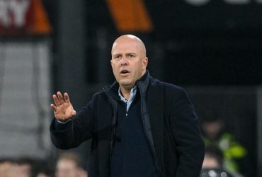 Arne Slot, tecnico del Feyenoord