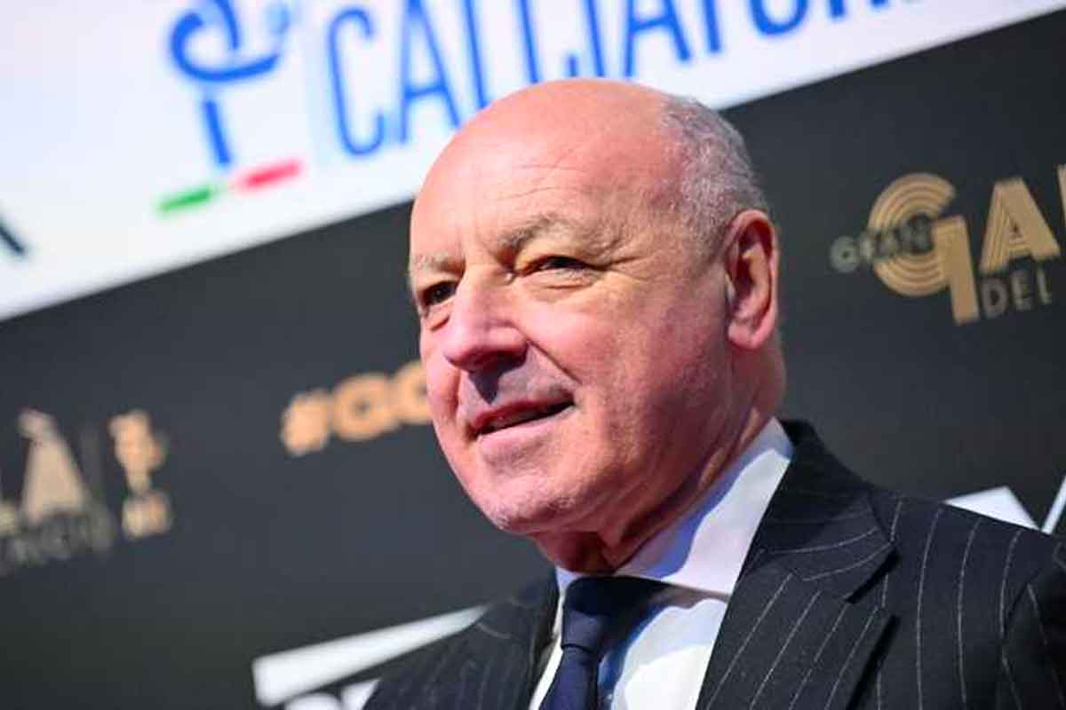 Beppe Marotta, Amministratore delegato dell'Inter