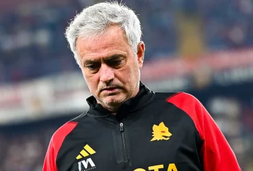 José Mourinho, ex allenatore della Roma