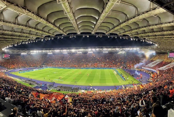 Roma-Genoa: Tutte le info per i tifosi all'Olimpico